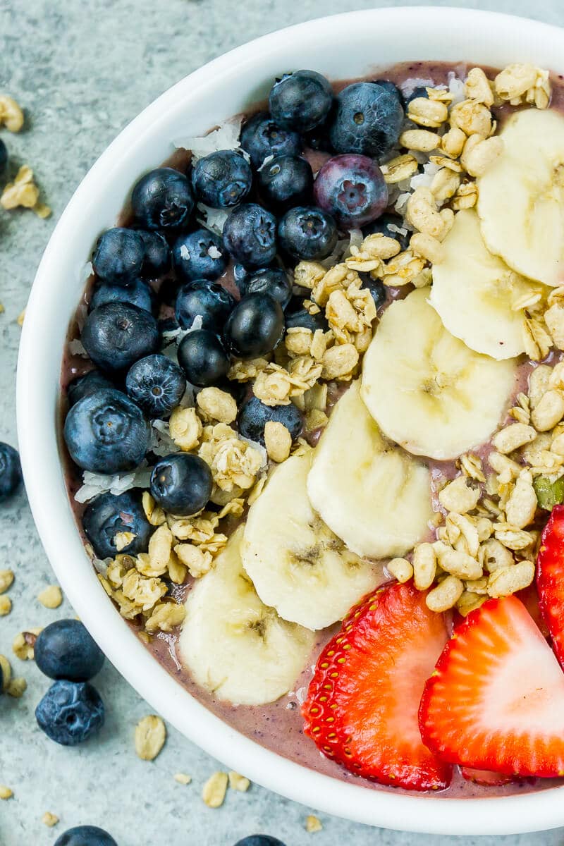 The Easiest Berry Smoothie Bowl Recipe You ll Ever Make - 57