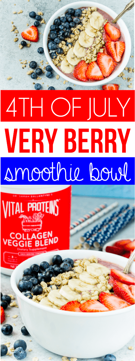 The Easiest Berry Smoothie Bowl Recipe You ll Ever Make - 84