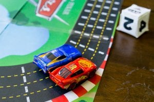 5 Free Printable Disney Pixar Cars Games & Activities for Kids