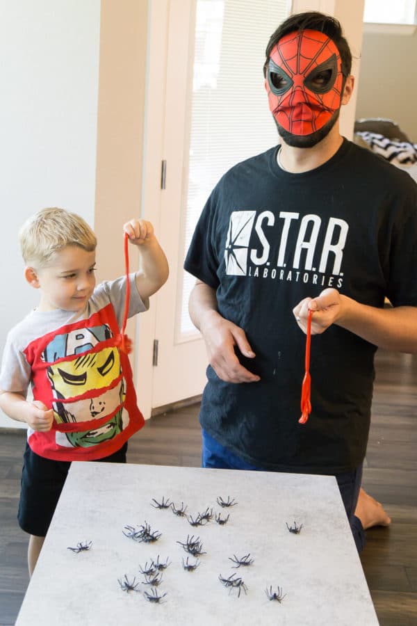 21 Hilarious Superhero Party Games Kids & Adults Will Both Love