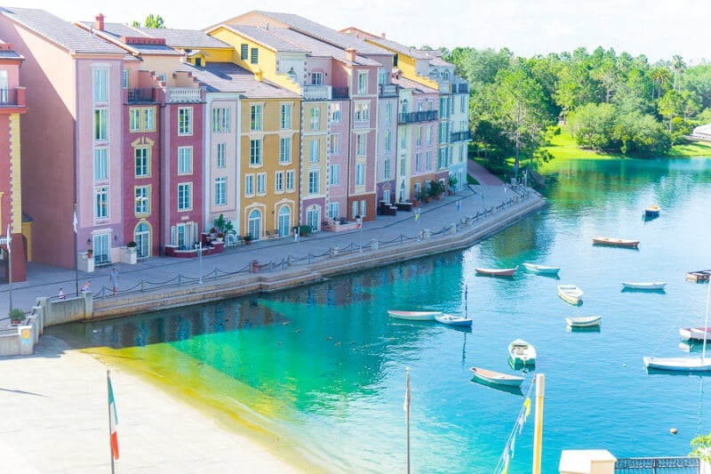 12 Amazing Reasons to Stay at Loews Portofino Bay Hotel