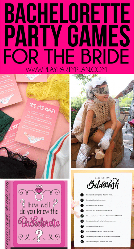 Silly Bridal Shower Game : Panty Glimpse  Bachelorette party,  Bachelorette, Bachelorette party games