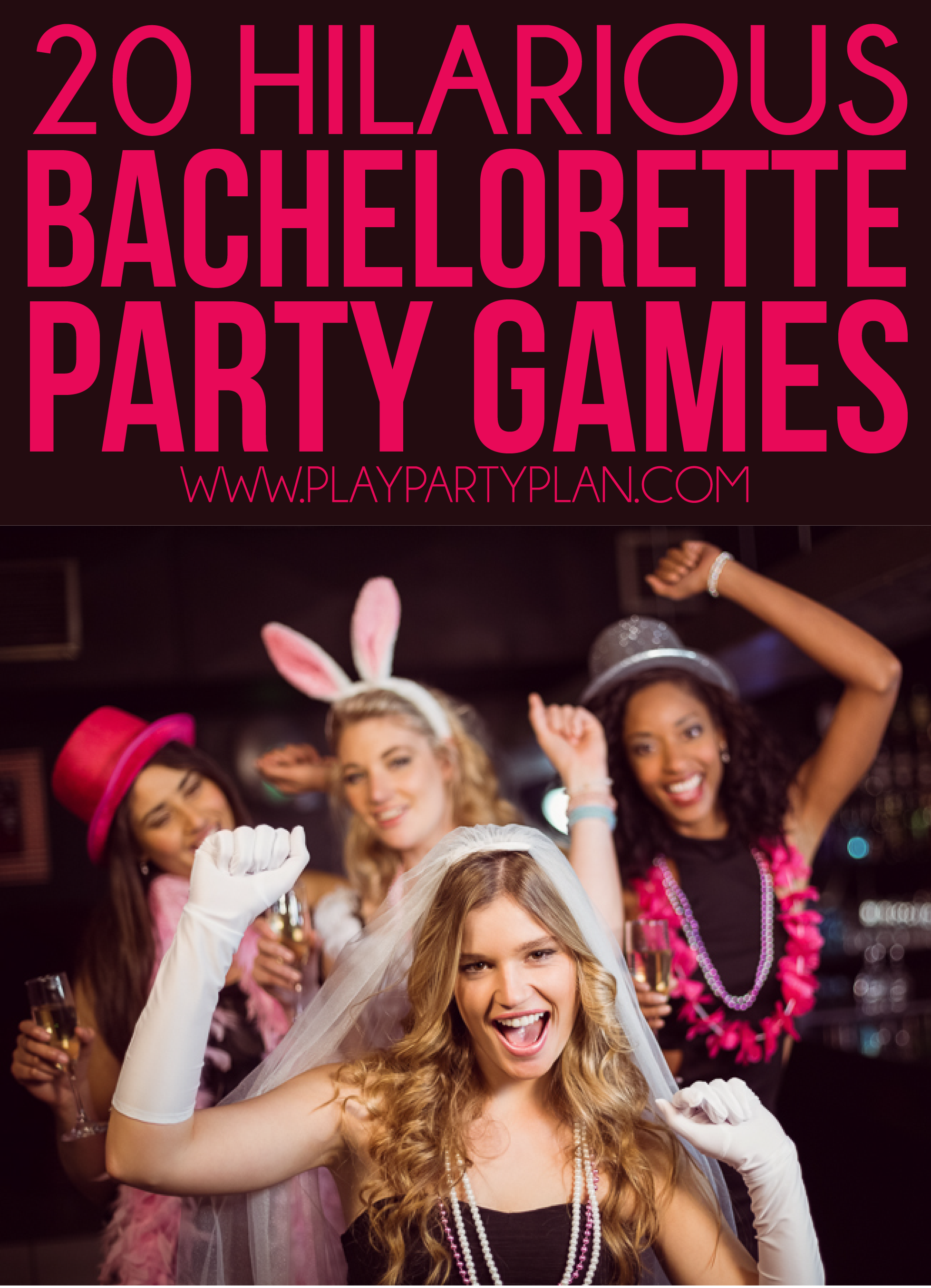 11 Bachelorette Party Games That Will Have Everyone Laughing - The