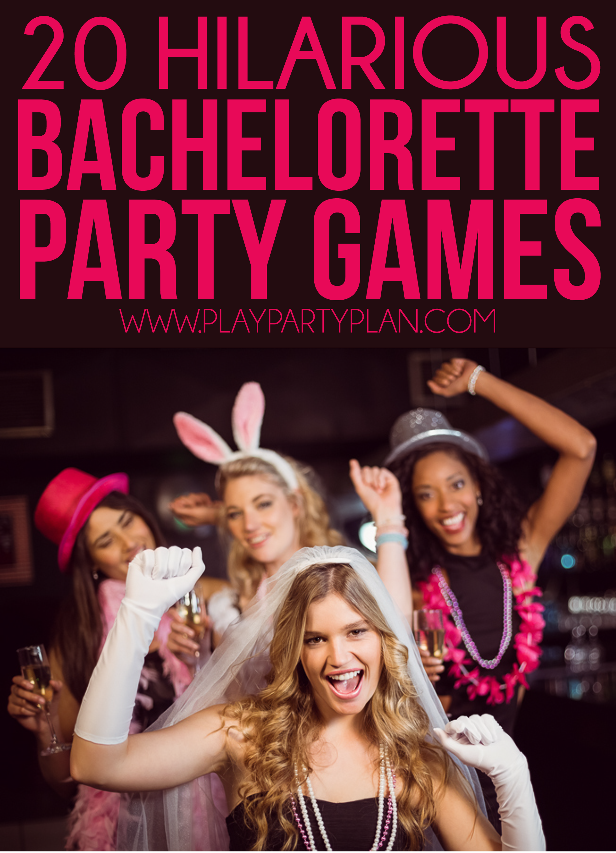 20 Hilarious Bachelorette Party Games That ll Have You Laughing All Night