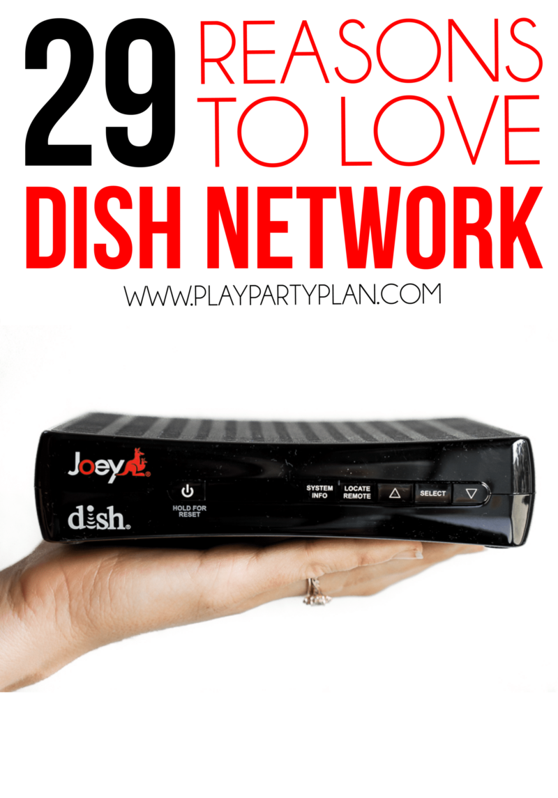 29 Amazing Things You Probably Didn't Know About DISH Network