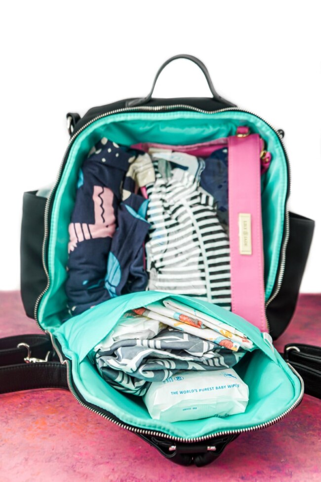 lily jade diaper bag backpack