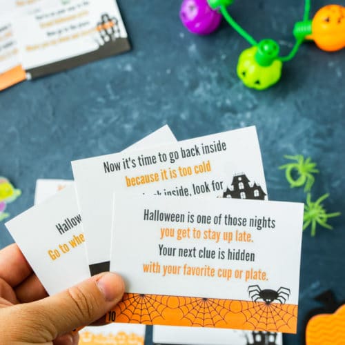 Free Printable Halloween Name that Tune Game - Play.Party.Plan