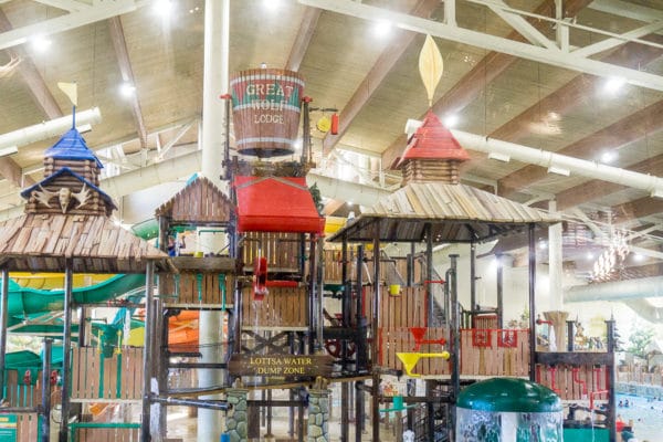 Tips for Visiting Great Wolf Lodge Texas in Grapevine - Play Party Plan