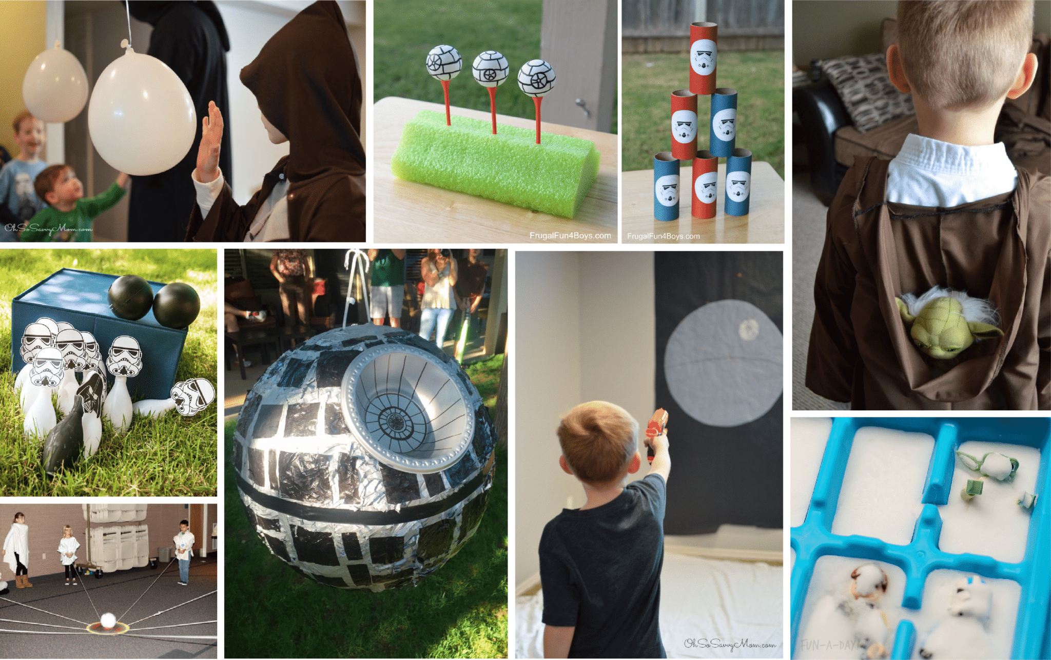 chirurg Nationale volkstelling Afkorting 20 Star Wars Party Games that Are Out of This Galaxy