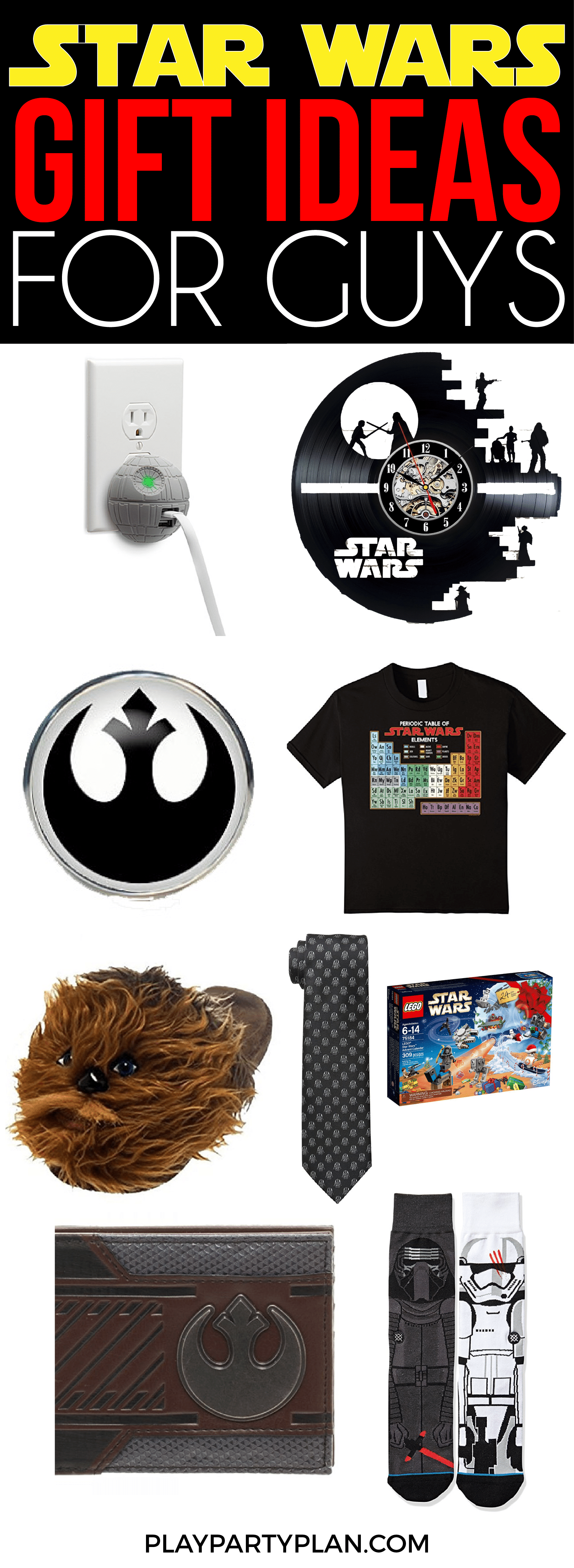 starwars gifts for him