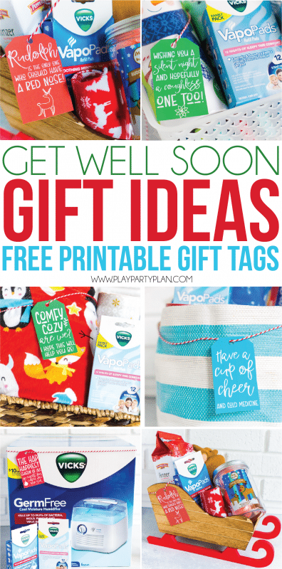 Funny Get Well Soon Gifts   Free Printable Cards - 47