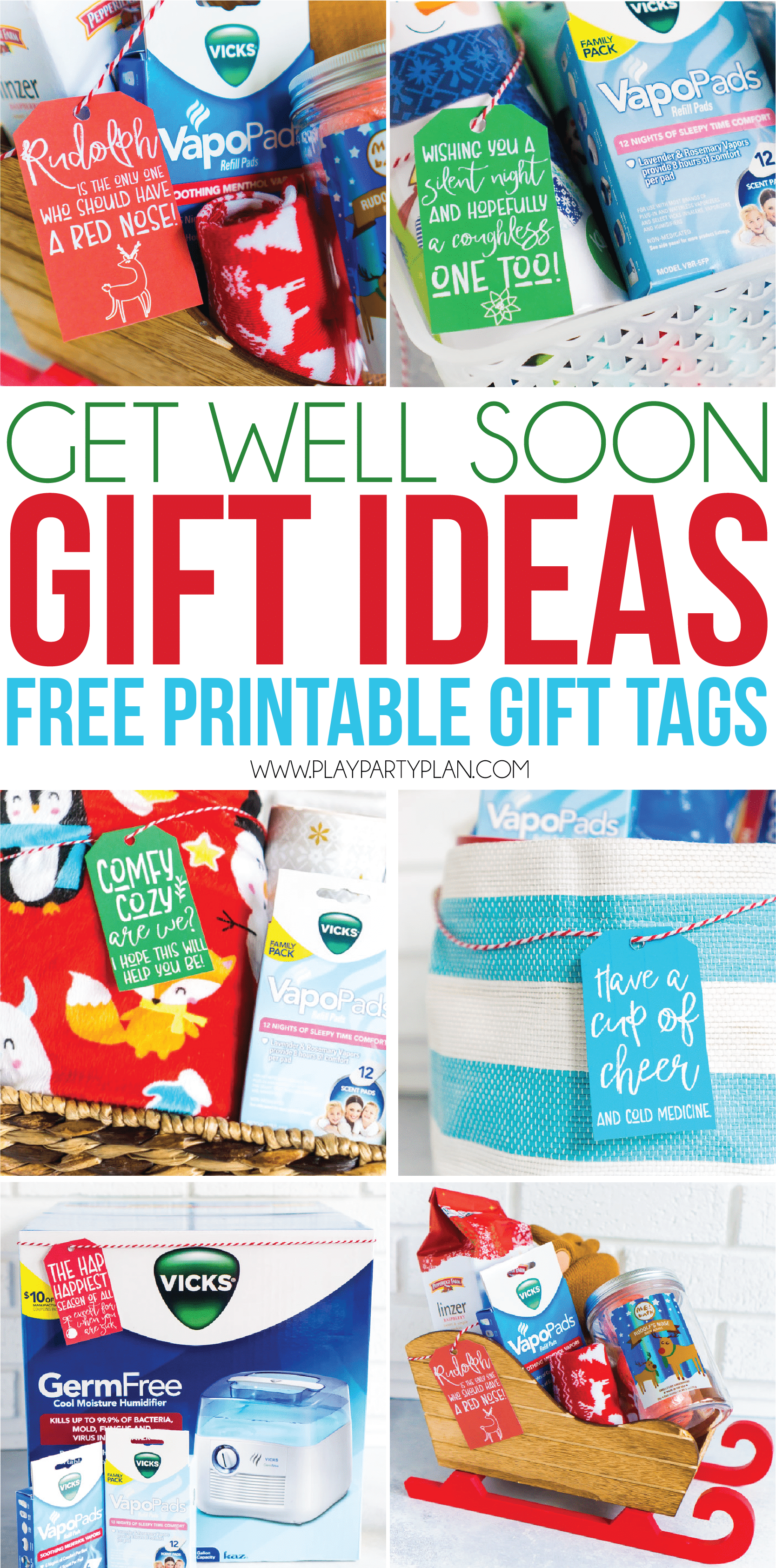 Funny Get Well Soon Gifts   Free Printable Cards - 32
