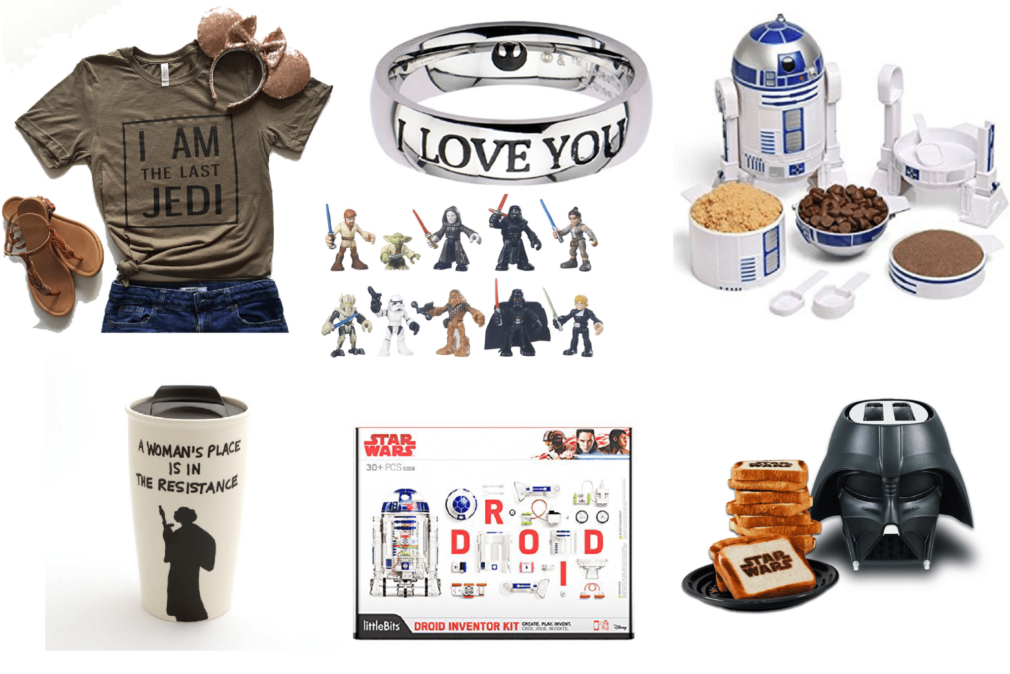 Star Wars Gifts for Boys - Must See Ideas for Your Favorite Fan