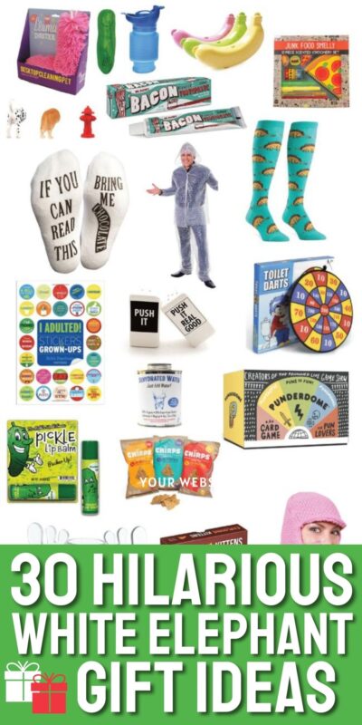 50 Best Funny Gag Gifts for Everyone in 2023