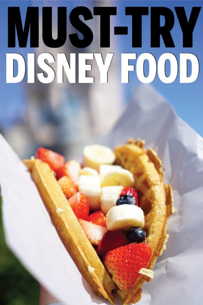 32 Best Disney World Snacks to Try in 2024 Play Party Plan