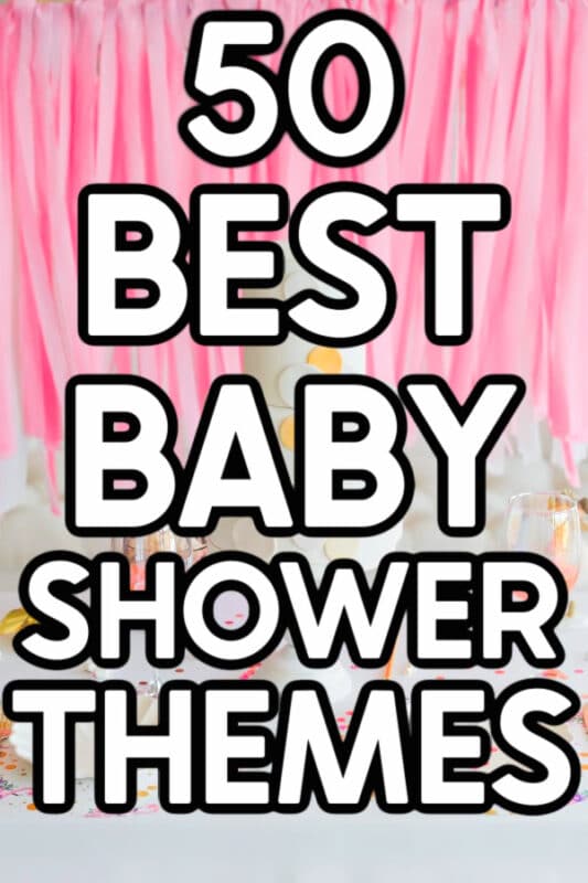 Girl Baby Shower Ideas