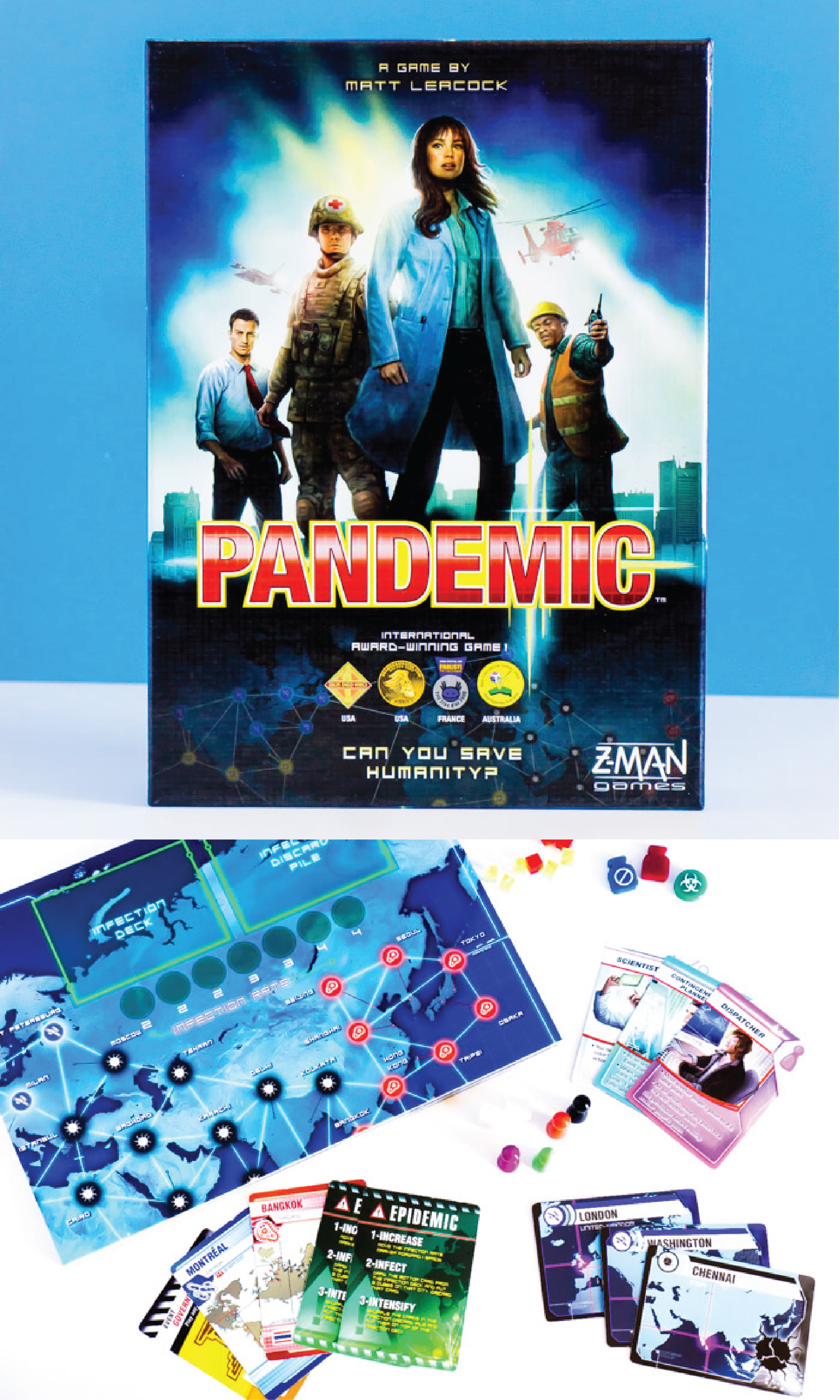 21 Board Games for Adults to Rock Your Game Night - 45