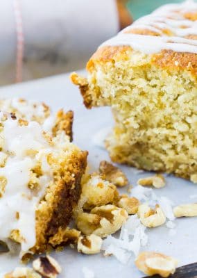 The Best Coconut Pineapple Bread Recipe Ever - Play Party Plan