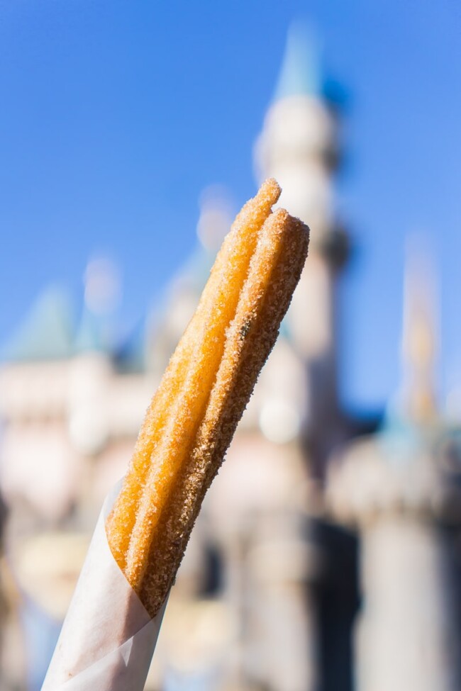 The Best of the Best Disneyland Food What to Eat and What to Skip