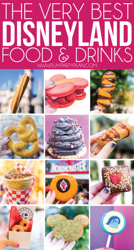 The Best of the Best Disneyland Food   What to Eat and What to Skip - 98