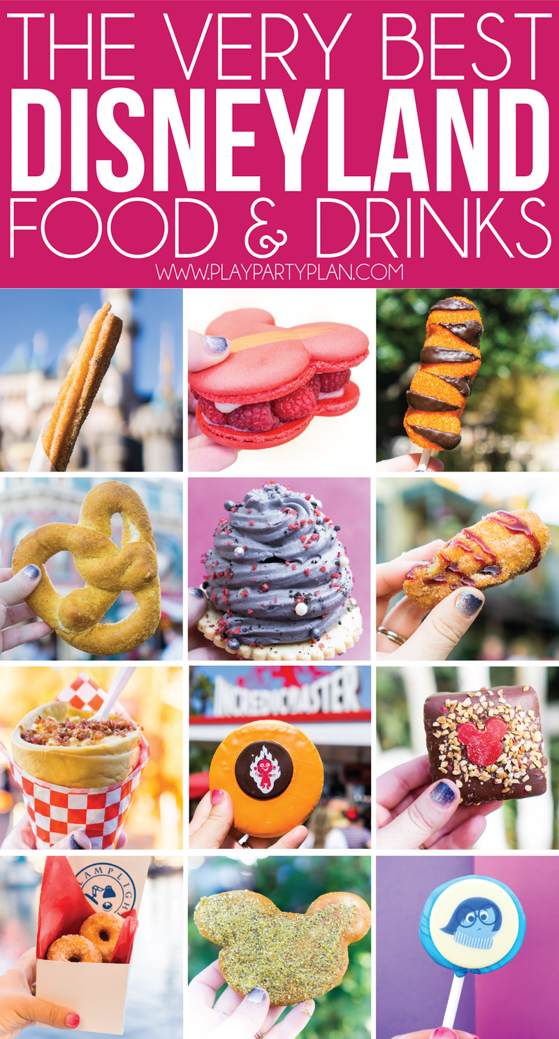 The Best of the Best Disneyland Food   What to Eat and What to Skip - 91