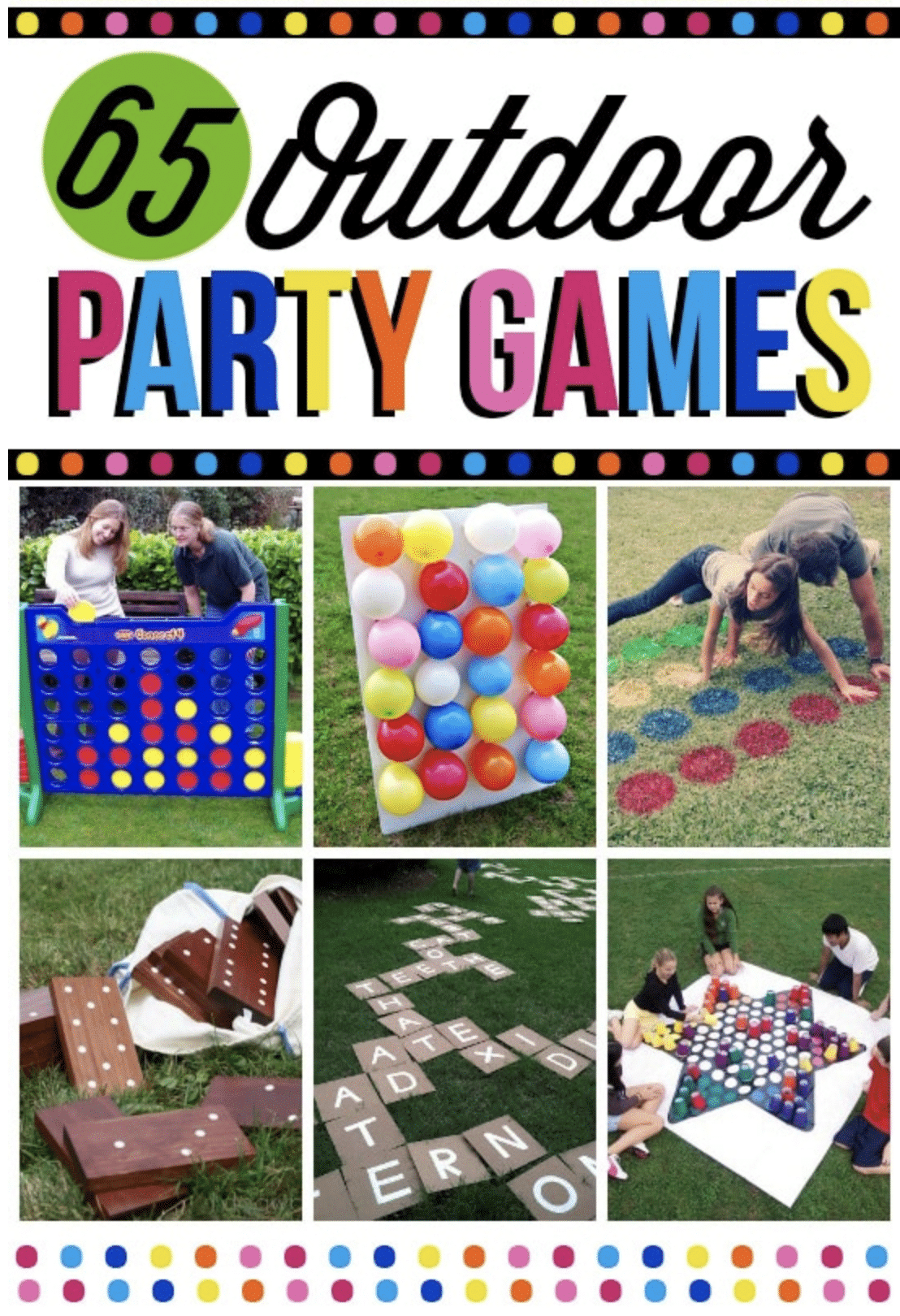 18 Memorable Graduation Party Games Everyone Will Absolutely Love