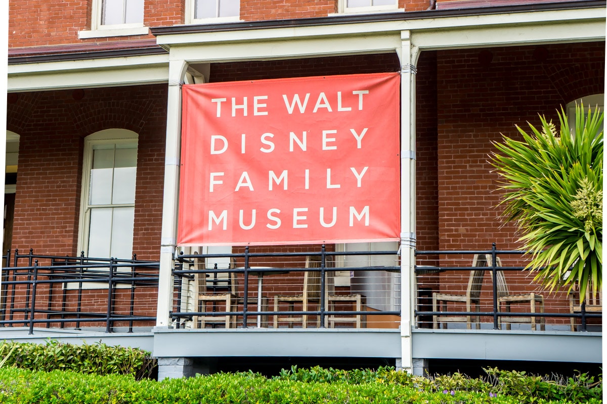 Everything You Need to Know About Visiting the Walt Disney Family Museum in San Francisco