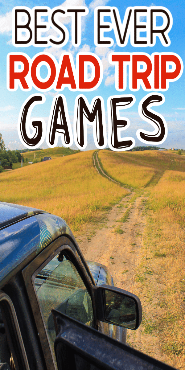 cross country road trip games