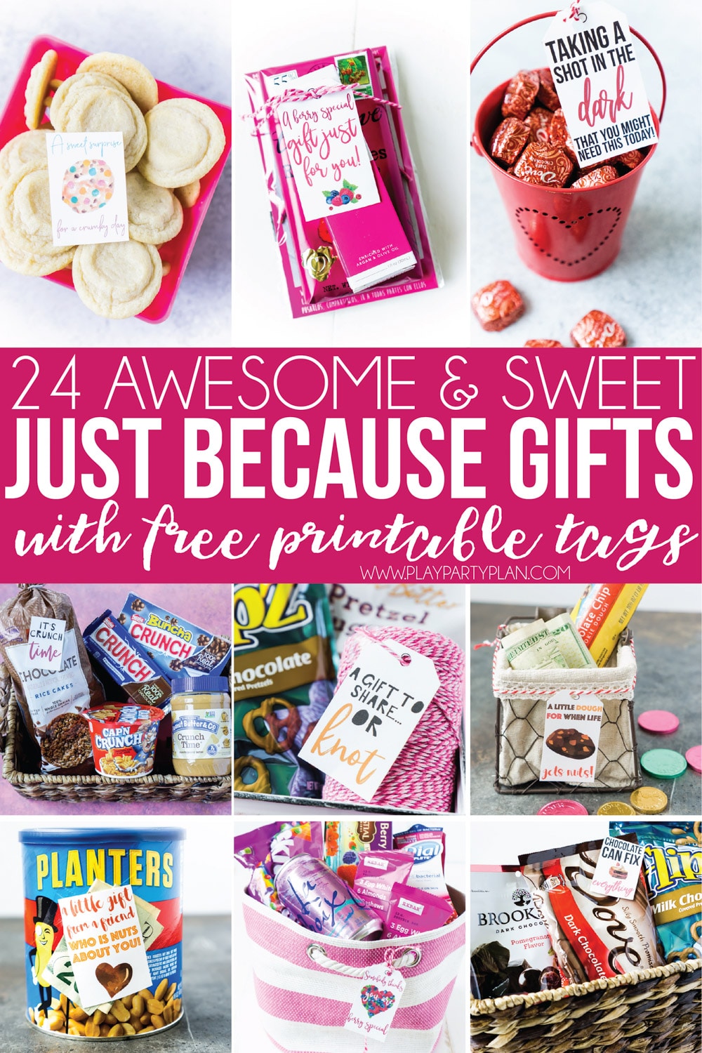 Easter Basket Ideas for the Creative Person in Your Life
