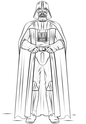 Free Printable Star Wars Coloring Pages - 67