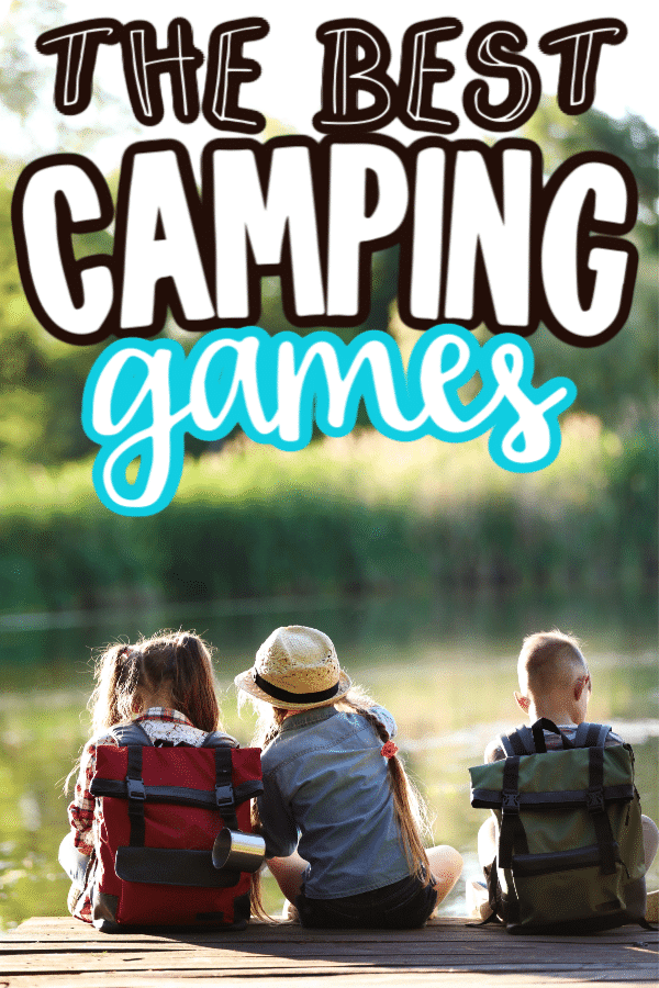 List of Fun Camp Games to Play All Summer Long at the Picnic Tables