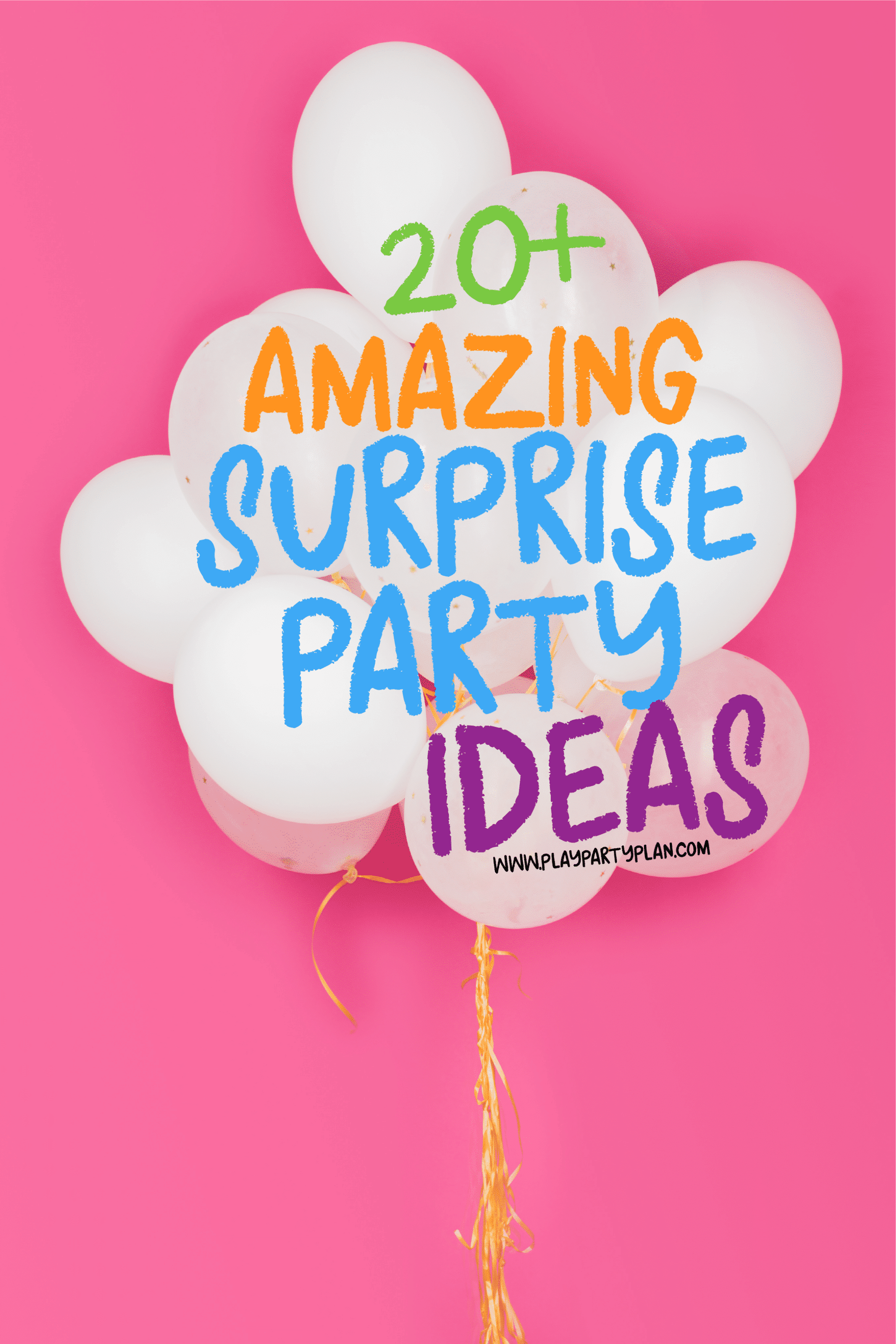 37 Best Adult Birthday Party Ideas and Themes for a Memorable