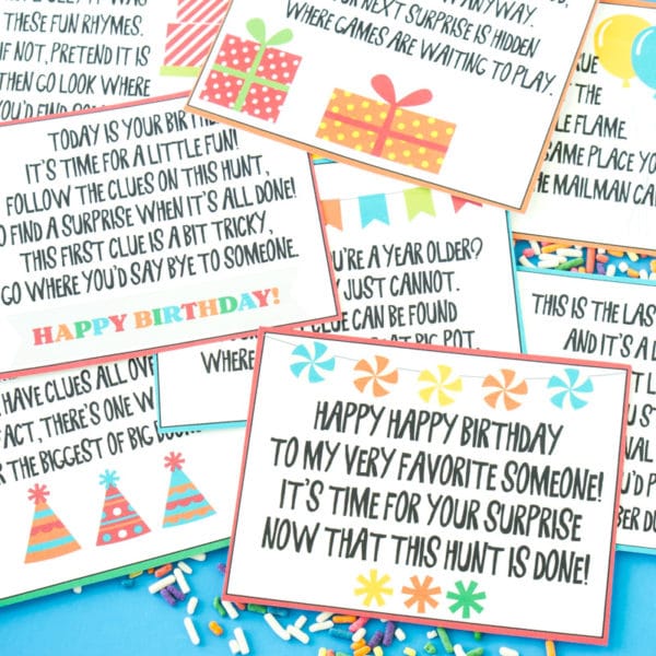 75+ Awesome Birthday Party Ideas - Play Party Plan