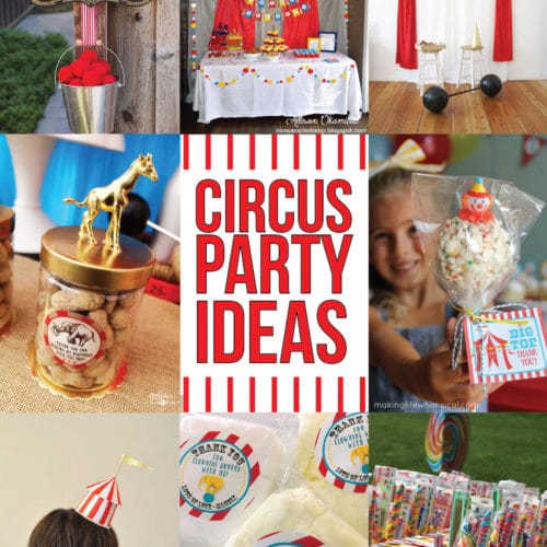 The Ultimate Collection of Pirate Party Ideas | Food, Decorations & Games
