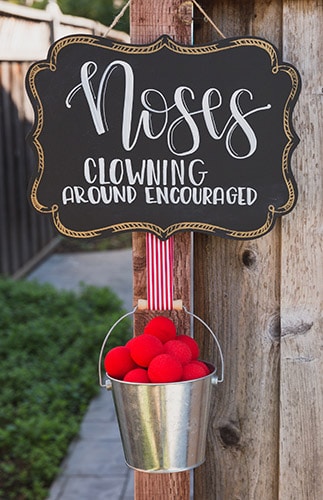 41 of the Greatest Circus Theme Party Ideas - 11