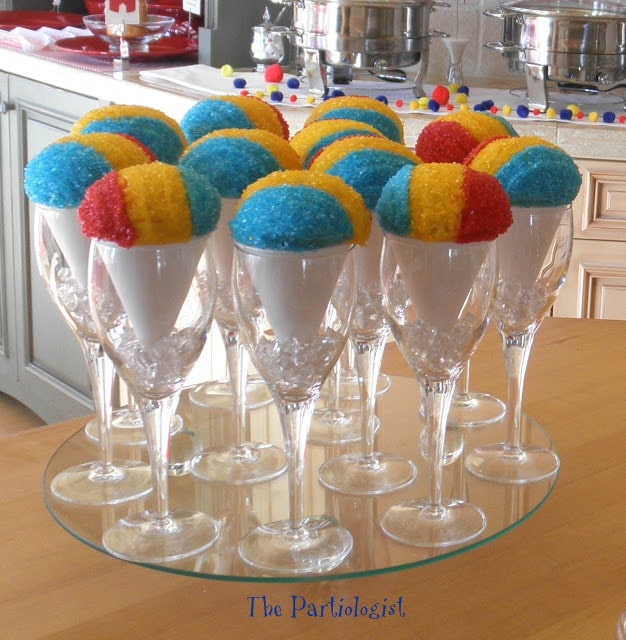41 of the Greatest Circus Theme Party Ideas - 40