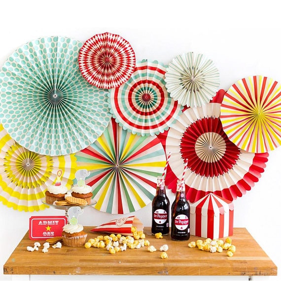 41 of the Greatest Circus Theme Party Ideas - 3