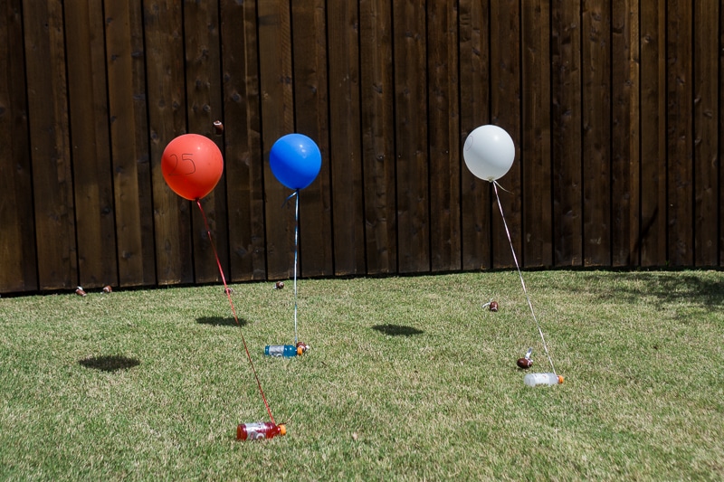 7 Fun & Easy Games to Play Outside without Contact