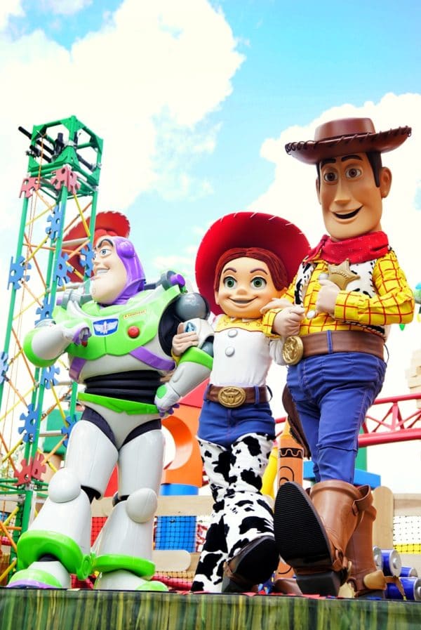 Insider Tips for Visiting Toy Story Land Orlando - Play Party Plan