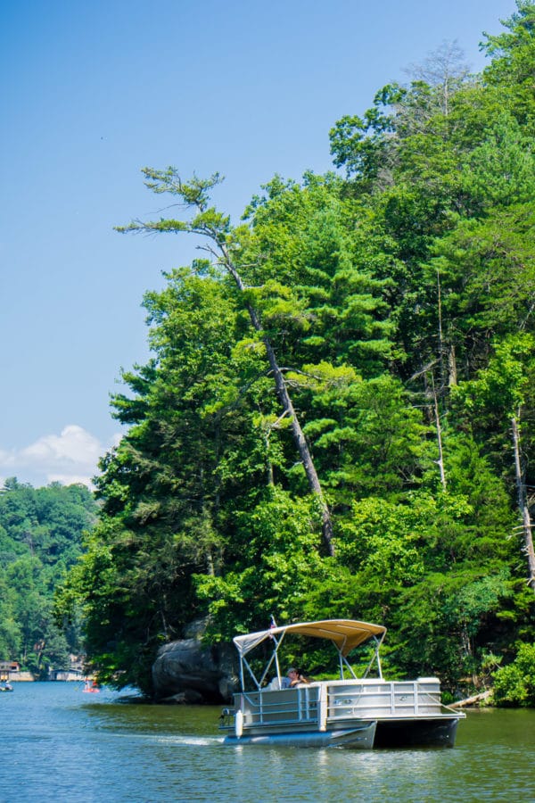 Lake Lure Boat Tours 2024 - Lucia Ethelin