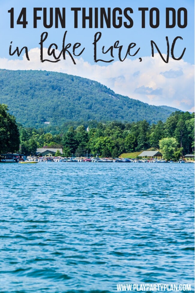 17 Best Things to Do in Lake Lure NC in 2024 Play Party Plan