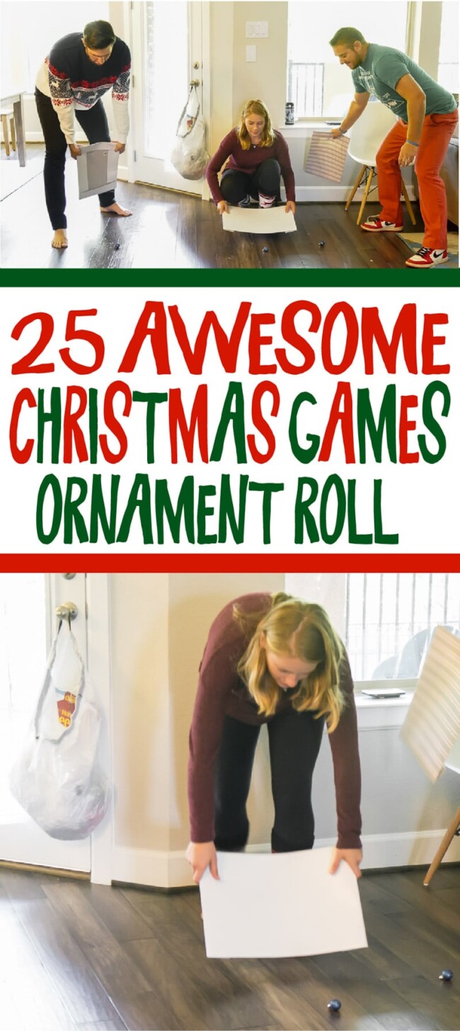 25 Hilarious Christmas Games for Any Age - Play Party Plan