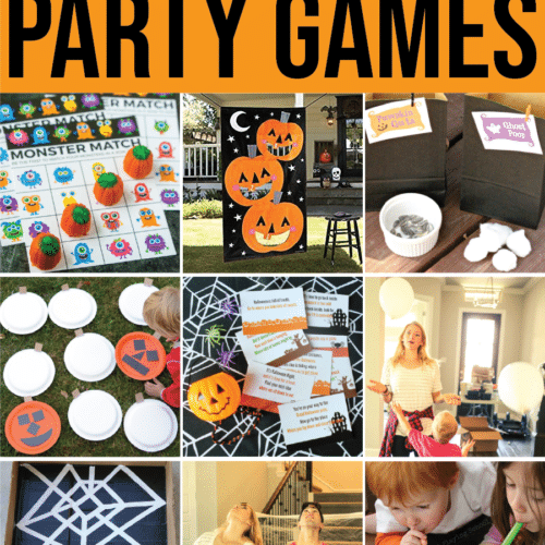 Easy Party Ideas You Can Do at Home - Play Party Plan