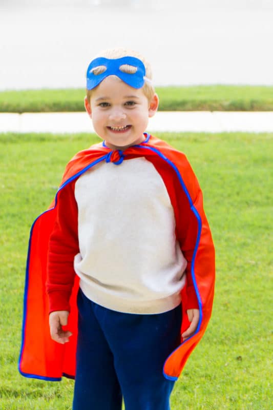 Easy DIY Superhero Costume Ideas for the Entire Family Play Party Plan