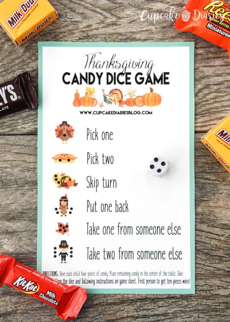 40 Best Thanksgiving Games for the Whole Family - 53