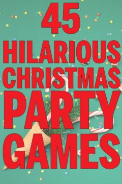 25 Hilarious Christmas Party Games You Have to Try - Play Party Plan