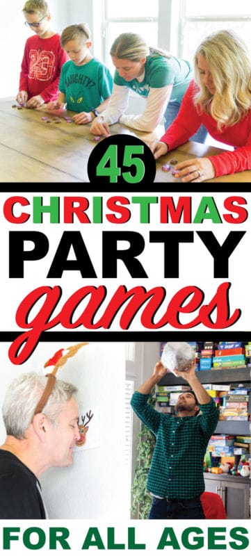 25 Hilarious Christmas Party Games You Have to Try - 7