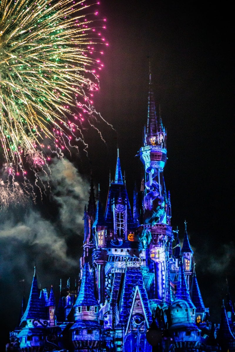9 Must Try Things at 2022 Mickey s Not So Scary Halloween Party - 29