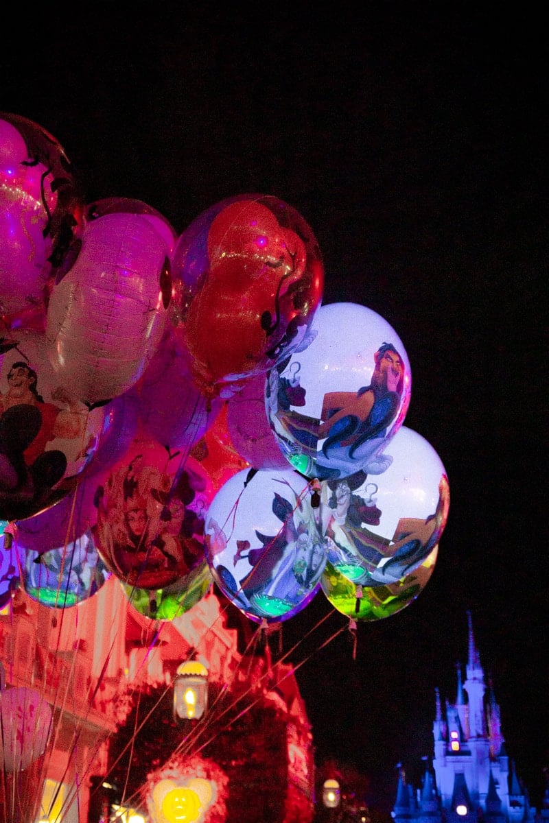 9 Must Try Things at 2022 Mickey s Not So Scary Halloween Party - 63