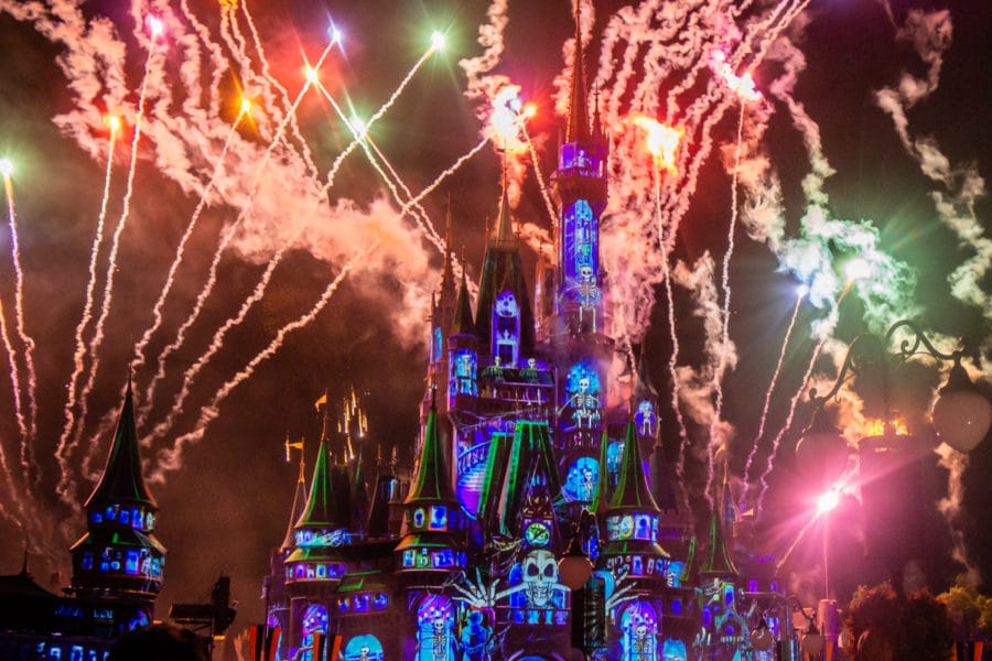 The Full Guide to Mickey’s Not So Scary Halloween Party 2024